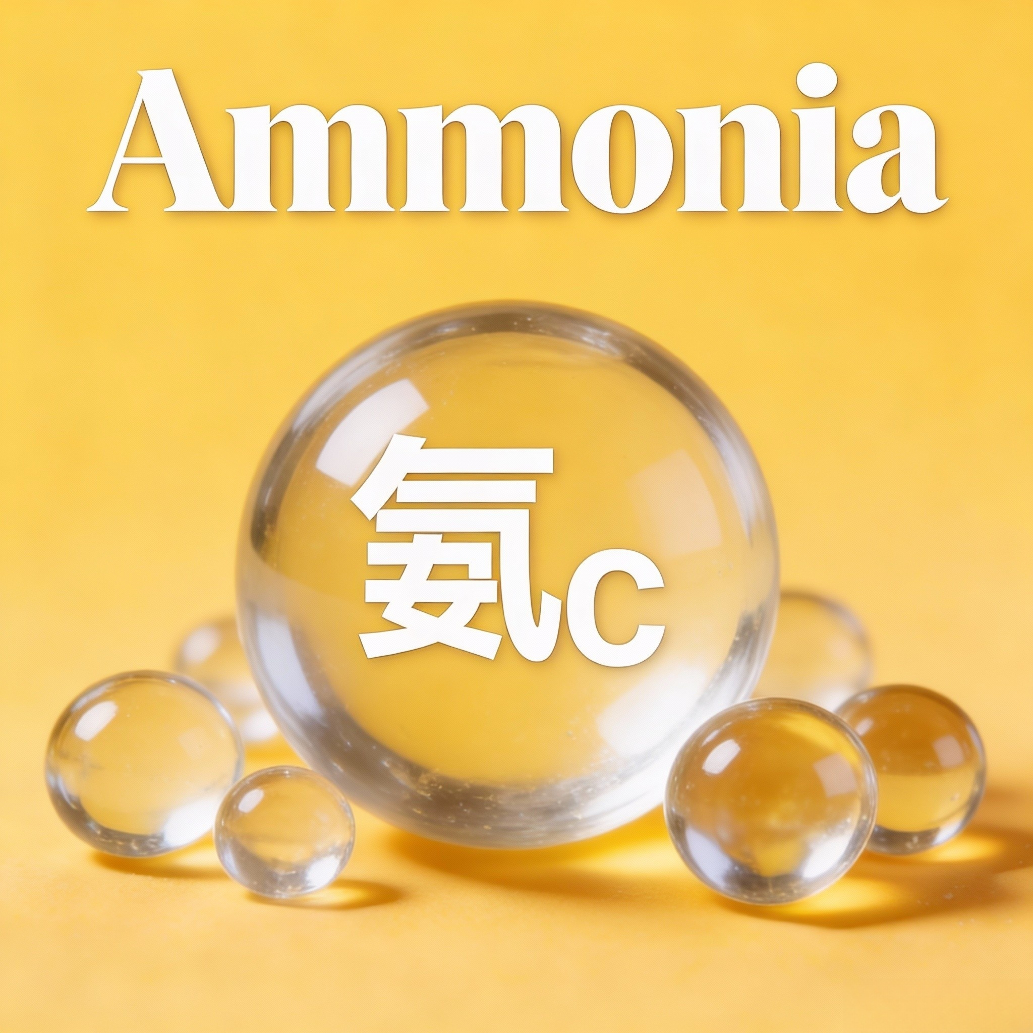 Ammonia